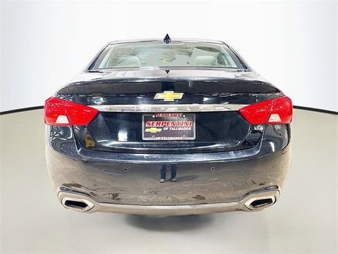 Used 2014 Chevrolet Impala LTZ image 8