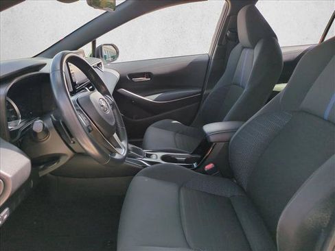 Used 2021 Toyota Corolla SE w/ Carpet Mat Package (TMS) FWD image 15