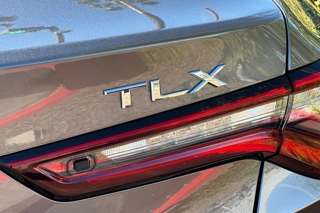 Used 2025 Acura TLX w/ Technology Package FWD image 34