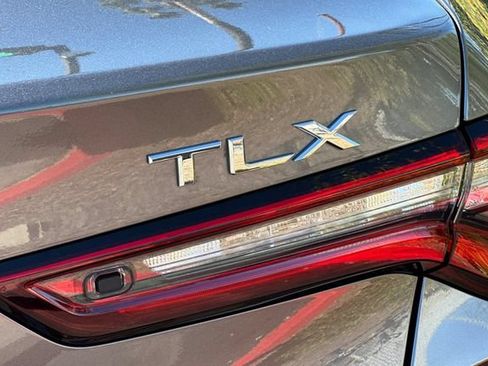 Used 2025 Acura TLX w/ Technology Package FWD image 34
