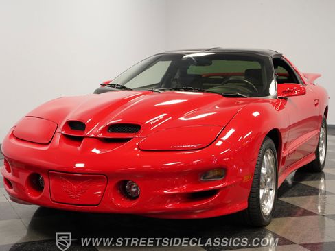 Used 2002 Pontiac Firebird Trans Am w/ SLP Firehawk Pkg image 18