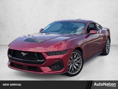 New 2025 Ford Mustang GT Premium
