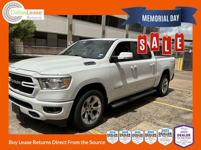 Used 2020 RAM 1500 Lone Star
