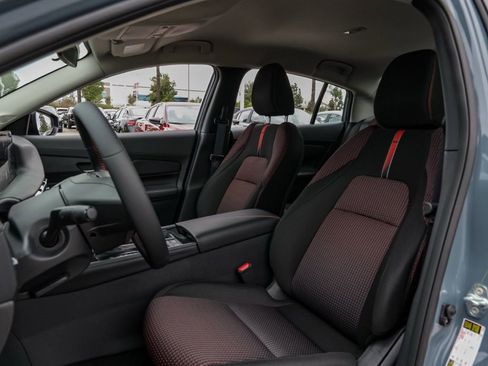 New 2026 Nissan Sentra SR w/ Floor Mat Package FWD image 17