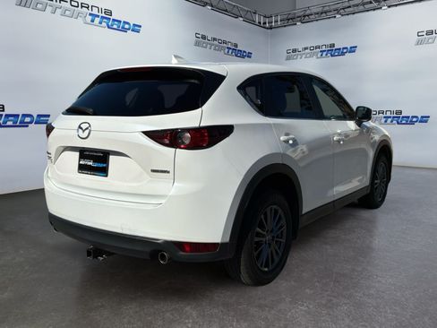 Used 2020 MAZDA CX-5 Touring AWD/4WD image 5