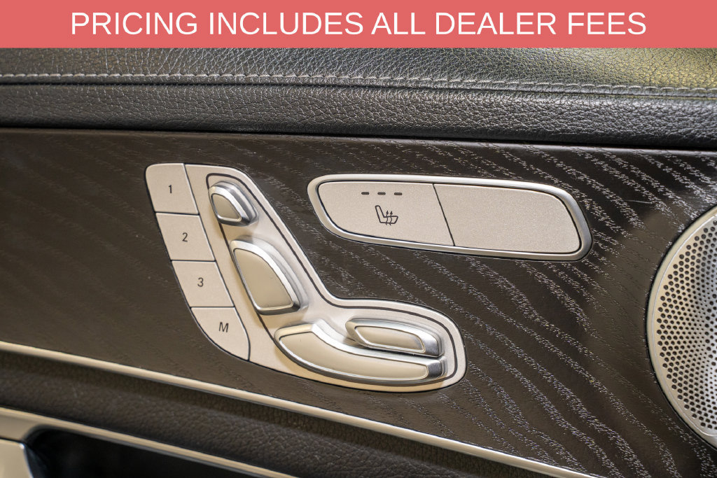 Used 2017 Mercedes-Benz C 300 4MATIC Sedan image 12