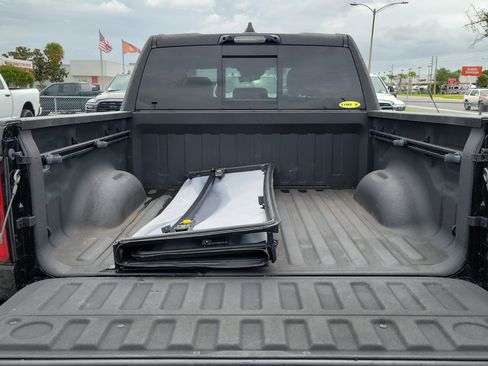 Used 2022 RAM 1500 Rebel w/ Rebel Level 2 Equipment Group RWD image 10