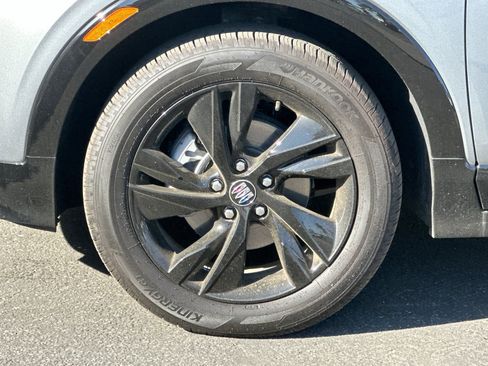 New 2025 Buick Encore GX Sport Touring w/ Comfort Package image 25