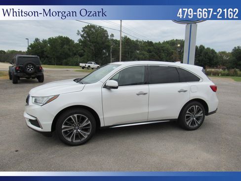 Used 2020 Acura MDX FWD w/ Technology Package image 5