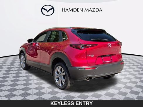 Used 2023 MAZDA CX-30 AWD 2.5 S w/ Preferred Package image 6