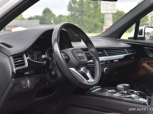 Used 2019 Audi Q7 3.0T Premium w/ Convenience Package AWD/4WD image 19