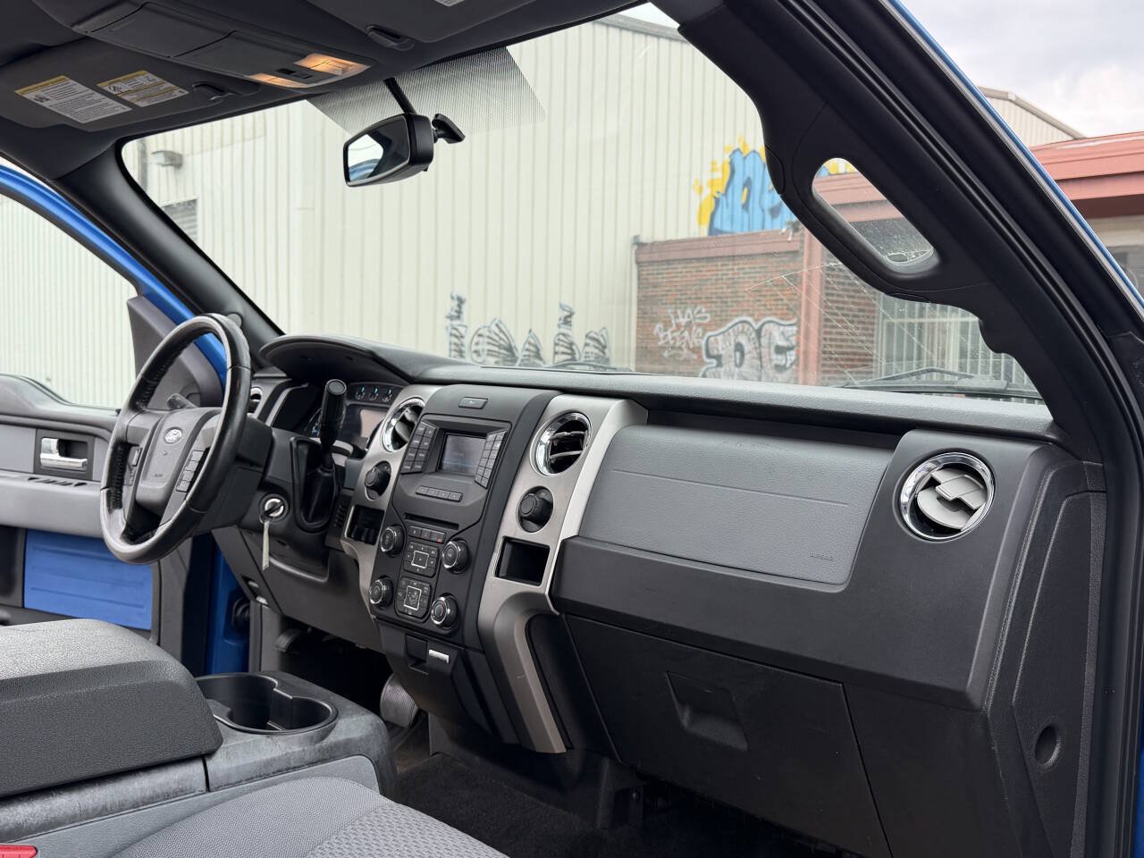 Used 2014 Ford F150 XLT w/ Equipment Group 302A Luxury AWD/4WD image 19