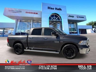 Used 2015 RAM 1500 Lone Star