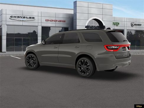 New 2026 Dodge Durango GT image 4