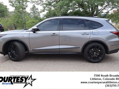 Certified 2026 Acura MDX A-Spec