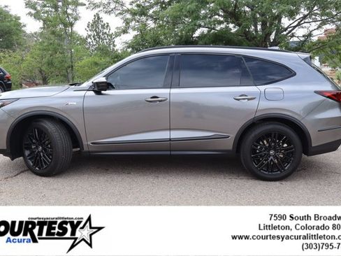 Certified 2026 Acura MDX A-Spec AWD/4WD image 3