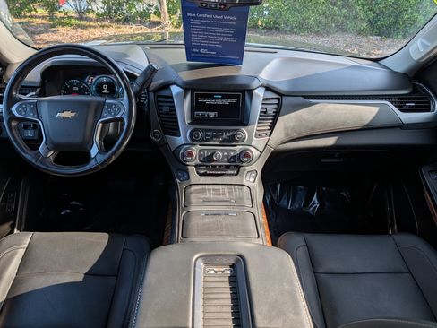 Used 2020 Chevrolet Tahoe Premier w/ Max Trailering Package image 16