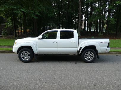 Used 2012 Toyota Tacoma PreRunner w/ TRD Sport Upgrade Pkg