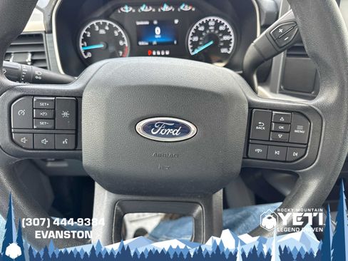 Used 2021 Ford F150 XLT AWD/4WD image 24