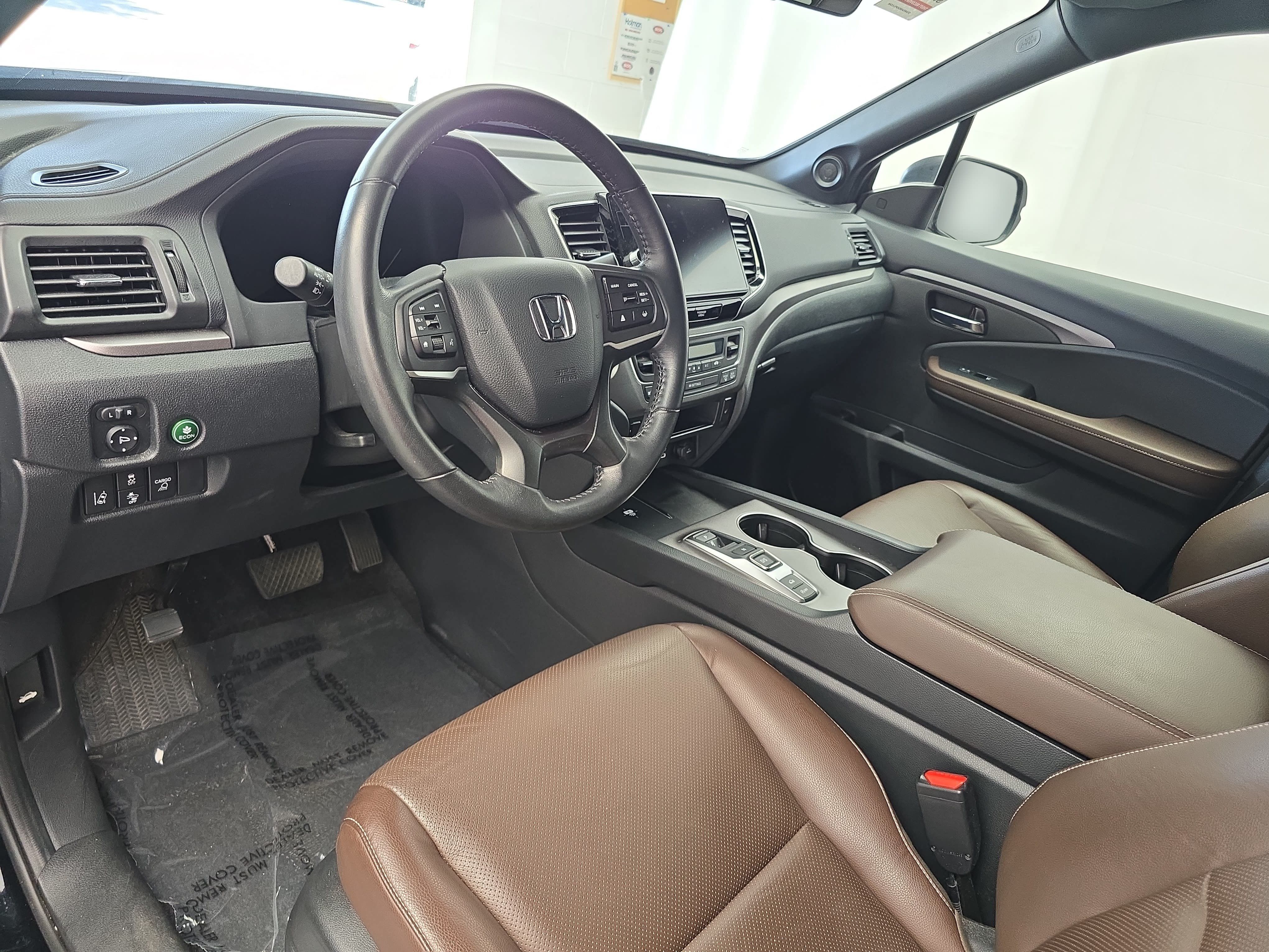 Certified 2024 Honda Ridgeline RTL image 15