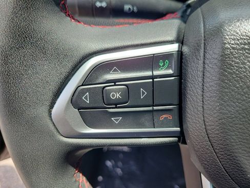 Used 2024 Jeep Compass Trailhawk AWD/4WD image 16