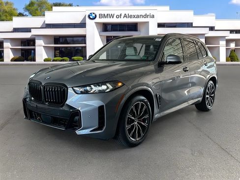 Used 2026 BMW X5 xDrive50e AWD/4WD image 1