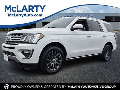 Used 2020 Ford Expedition Limited w/ Equipment Group 301A