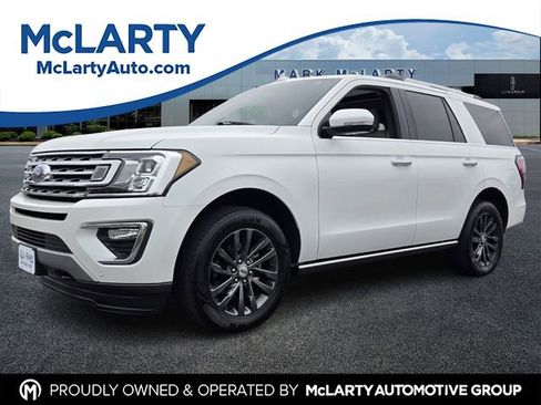 Used 2020 Ford Expedition Limited w/ Equipment Group 301A image 1