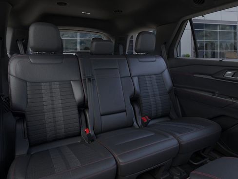 New 2025 Ford Explorer ST-Line w/ Premium Package image 11