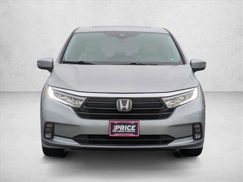 Certified 2023 Honda Odyssey EX-L image 2