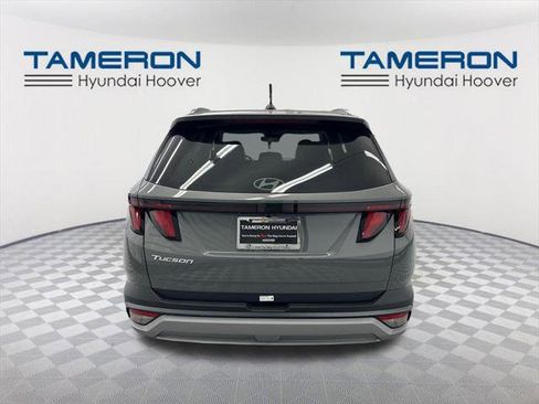 New 2026 Hyundai Tucson SEL image 4