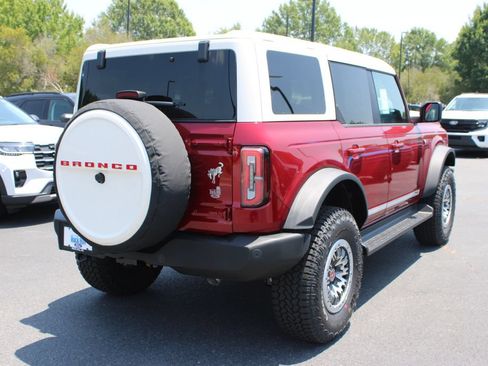 New 2026 Ford Bronco Outer Banks w/ Sasquatch Package AWD/4WD image 18