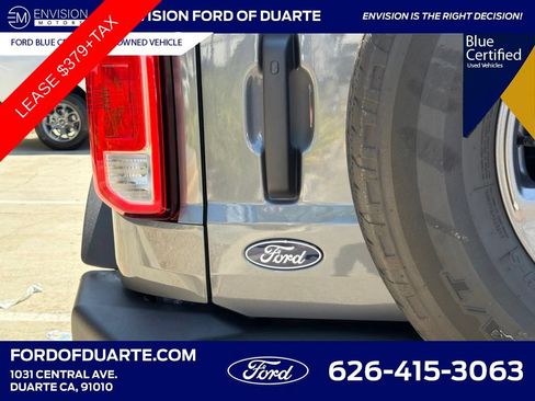 Used 2026 Ford Bronco Big Bend AWD/4WD image 14