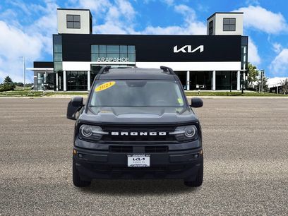 Used 2023 Ford Bronco Sport Outer Banks w/ Tech Package