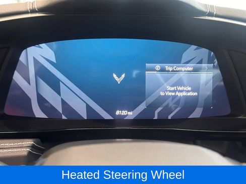 Used 2023 Chevrolet Corvette Stingray Preferred Cpe w/ Z51 Performance Package image 30