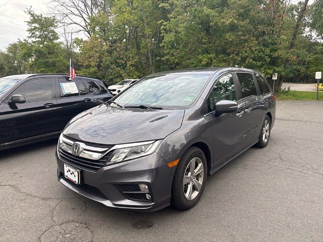 Used 2018 Honda Odyssey EX-L image 3