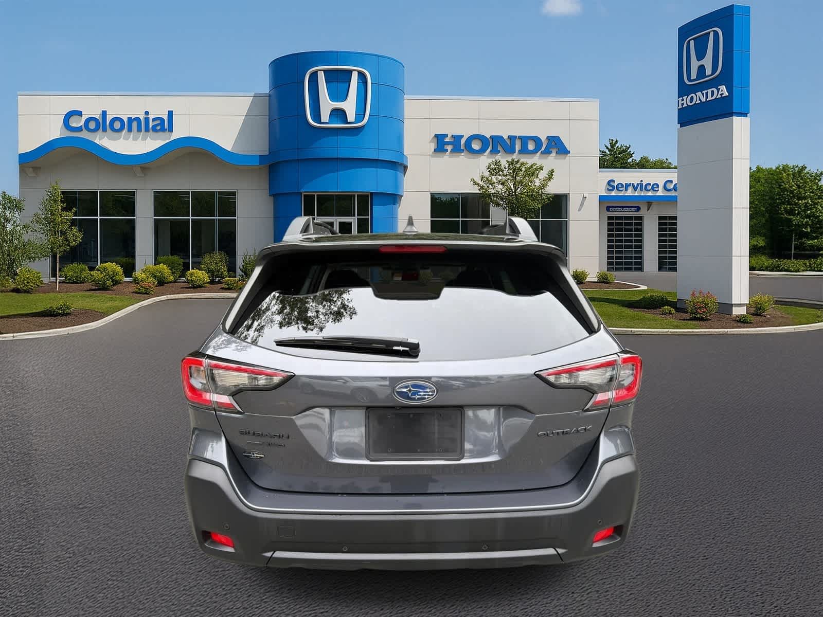 Used 2024 Subaru Outback Onyx Edition AWD/4WD image 5
