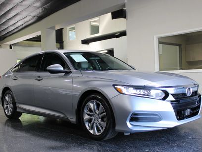 Used 2019 Honda Accord LX