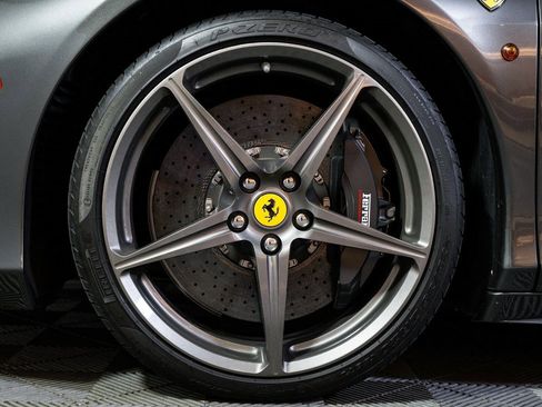 Certified 2014 Ferrari 458 Spider image 10