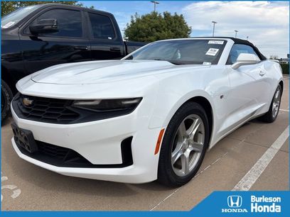 Used 2020 Chevrolet Camaro LT