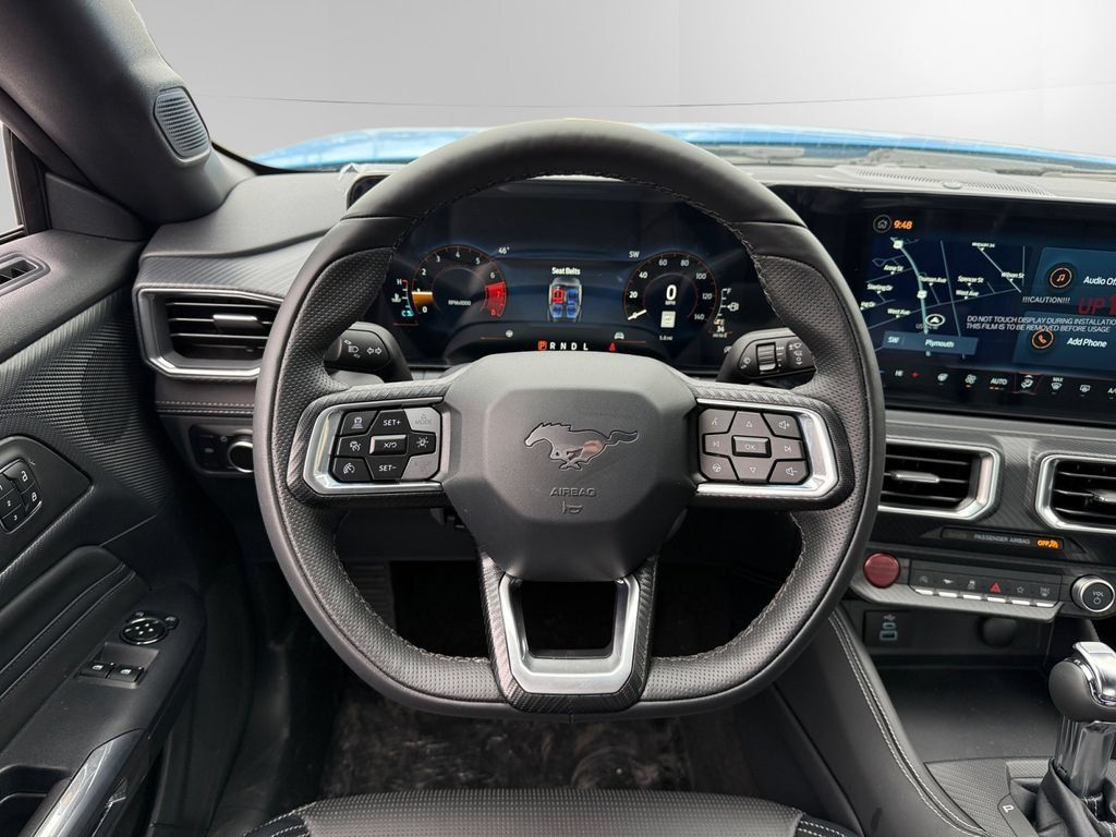 New 2026 Ford Mustang Premium RWD image 10