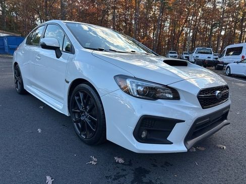 Used 2021 Subaru WRX Limited image 7