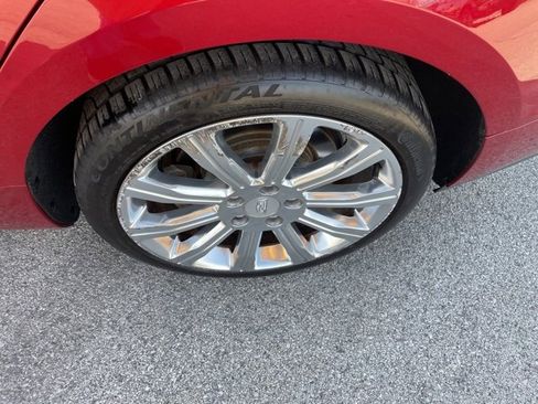 Used 2016 Cadillac ATS Luxury w/ Cold Weather Package image 14