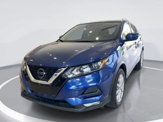 Used 2020 Nissan Rogue Sport SV w/ All-Weather Package AWD/4WD video 1