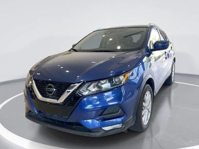 Used 2020 Nissan Rogue Sport SV w/ All-Weather Package