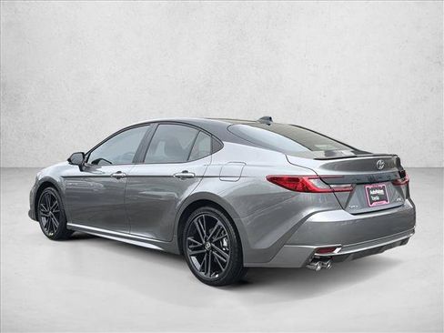New 2026 Toyota Camry XSE image 7