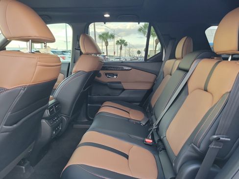 New 2026 Honda Passport TrailSport Elite image 9