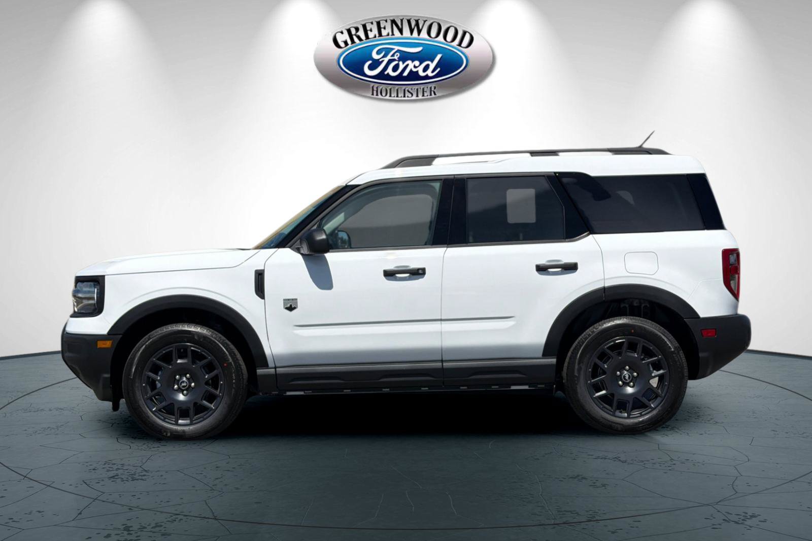 New 2026 Ford Bronco Sport Big Bend AWD/4WD image 7