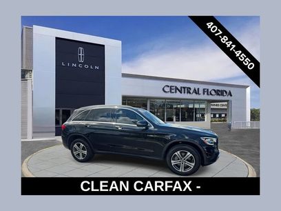 Used 2022 Mercedes-Benz GLC 300 4MATIC