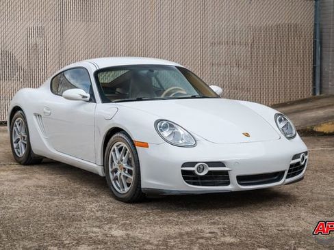 Used 2007 Porsche Cayman image 53